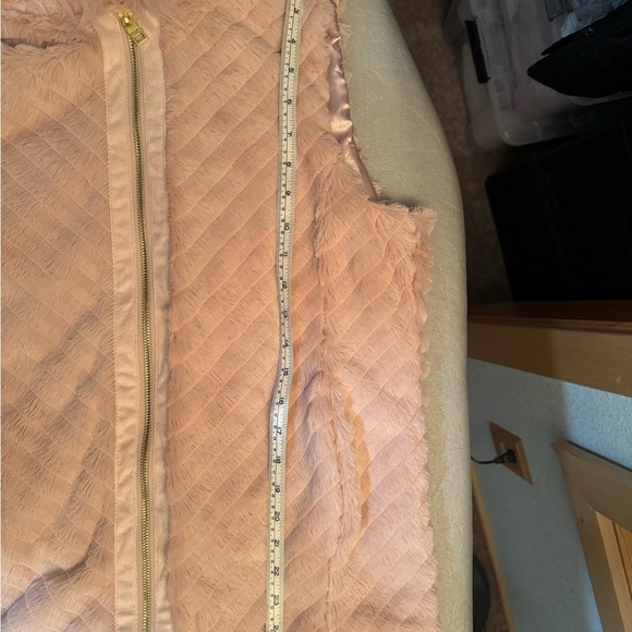 Marc New York, Andrew Marc, Pink Vest, size medium - Picture 7 of 7